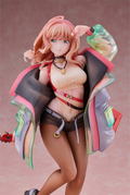 Gridman Universe 1/7 Scale Pre-Painted Figure: Minami Yume (Dreamy Divas Ver.) thumbnail 6