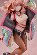 Gridman Universe 1/7 Scale Pre-Painted Figure: Minami Yume (Dreamy Divas Ver.) thumbnail 7