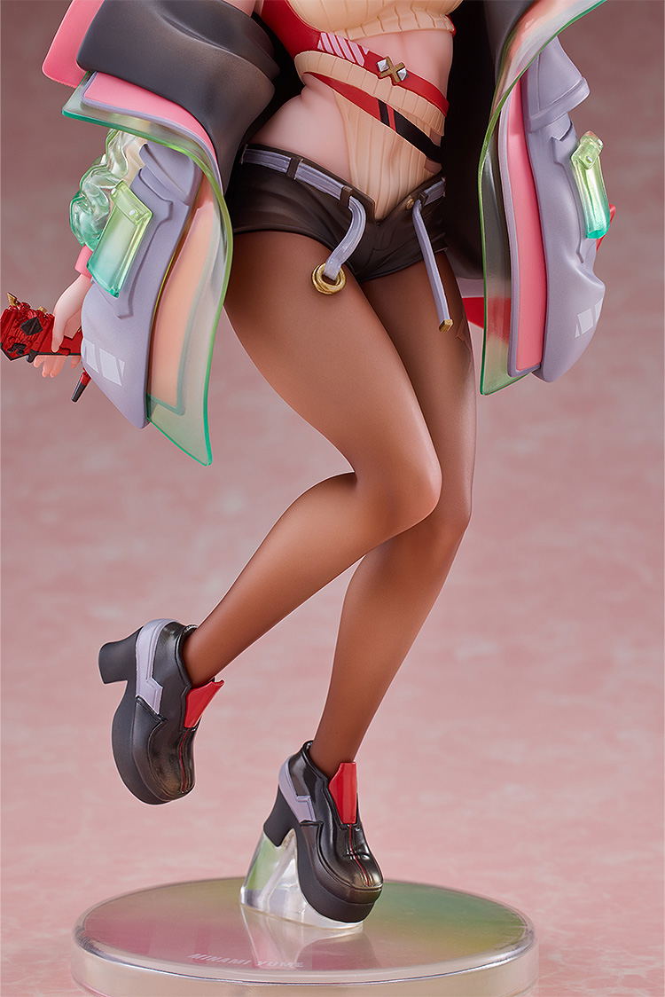 Gridman Universe 1/7 Scale Pre-Painted Figure: Minami Yume (Dreamy Divas Ver.) image 8