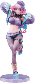 Gridman Universe 1/7 Scale Pre-Painted Figure: Shinjo Akane (Dreamy Divas Ver.) thumbnail 1