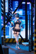Gridman Universe 1/7 Scale Pre-Painted Figure: Takarada Rikka (Dreamy Divas Ver.) thumbnail 11