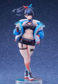 Gridman Universe 1/7 Scale Pre-Painted Figure: Takarada Rikka (Dreamy Divas Ver.) thumbnail 2