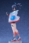 Gridman Universe 1/7 Scale Pre-Painted Figure: Takarada Rikka (Dreamy Divas Ver.) thumbnail 3