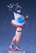 Gridman Universe 1/7 Scale Pre-Painted Figure: Takarada Rikka (Dreamy Divas Ver.) thumbnail 4
