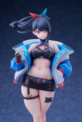 Gridman Universe 1/7 Scale Pre-Painted Figure: Takarada Rikka (Dreamy Divas Ver.) thumbnail 5