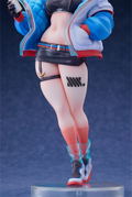 Gridman Universe 1/7 Scale Pre-Painted Figure: Takarada Rikka (Dreamy Divas Ver.) thumbnail 7
