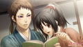 Hakuouki Shinkai: Tsukikage no Shou & Ginsei no Shou thumbnail 6