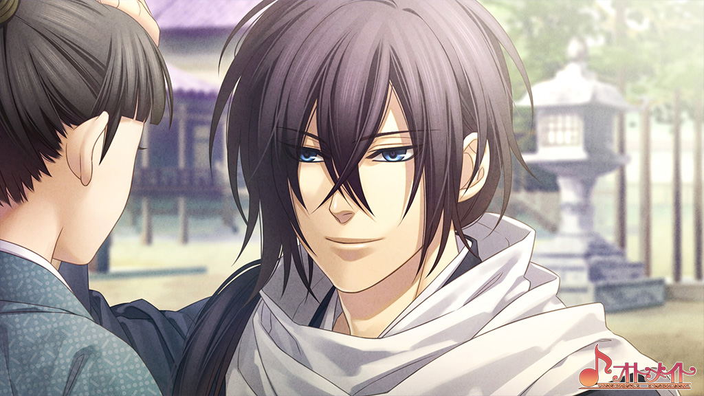 Hakuouki Shinkai: Tsukikage no Shou &amp; Ginsei no Shou (Cover - Asian) for Nintendo Switch, Nintendo Switch 2
