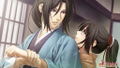 Hakuouki Shinkai: Tsukikage no Shou & Ginsei no Shou thumbnail 2