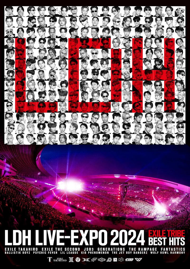 LDH Live -EXPO 2024-Exile Tribe Best Hits- image 1