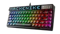 Machenike KT68Pro LED Mechanical Keyboard B68W Black North Pole (Brown Switch) thumbnail 3