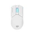 Machenike M7 Pro Wireless Gaming Mouse (White) thumbnail 1