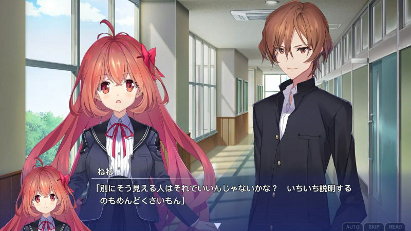 Memories Off Sousou: Not Always True image 2
