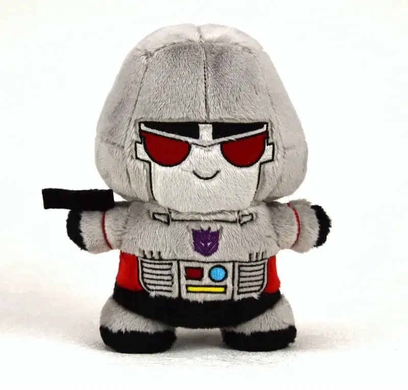 Mochibots Transformers Plush Megatron — Import Game Deal