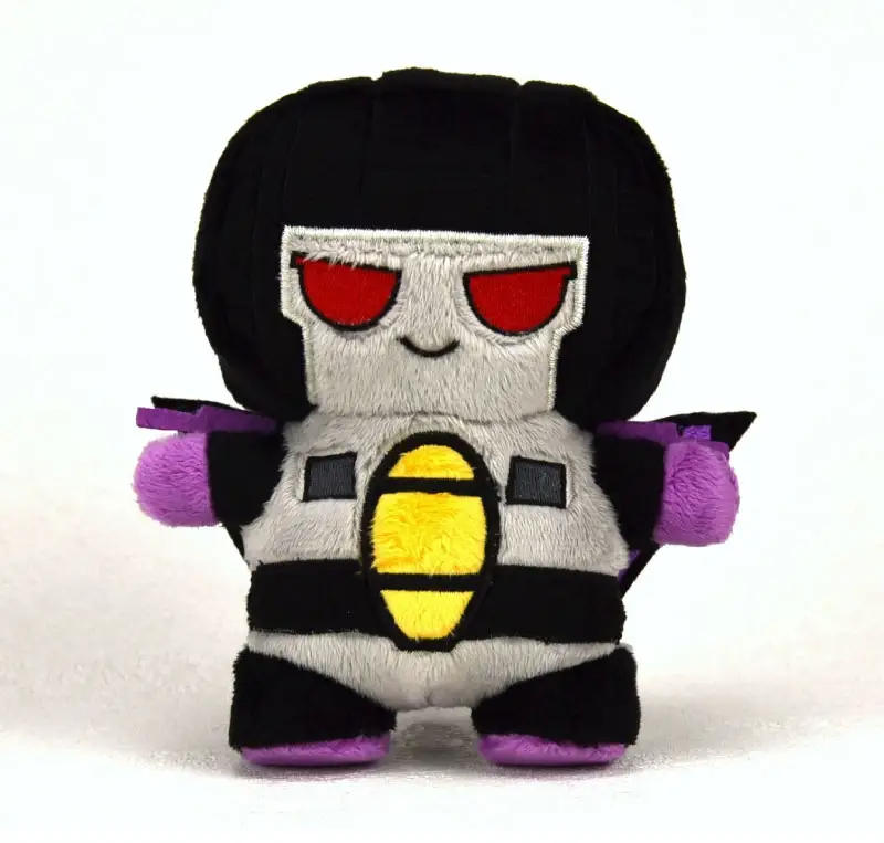 Mochibots Transformers Plush Skywarp