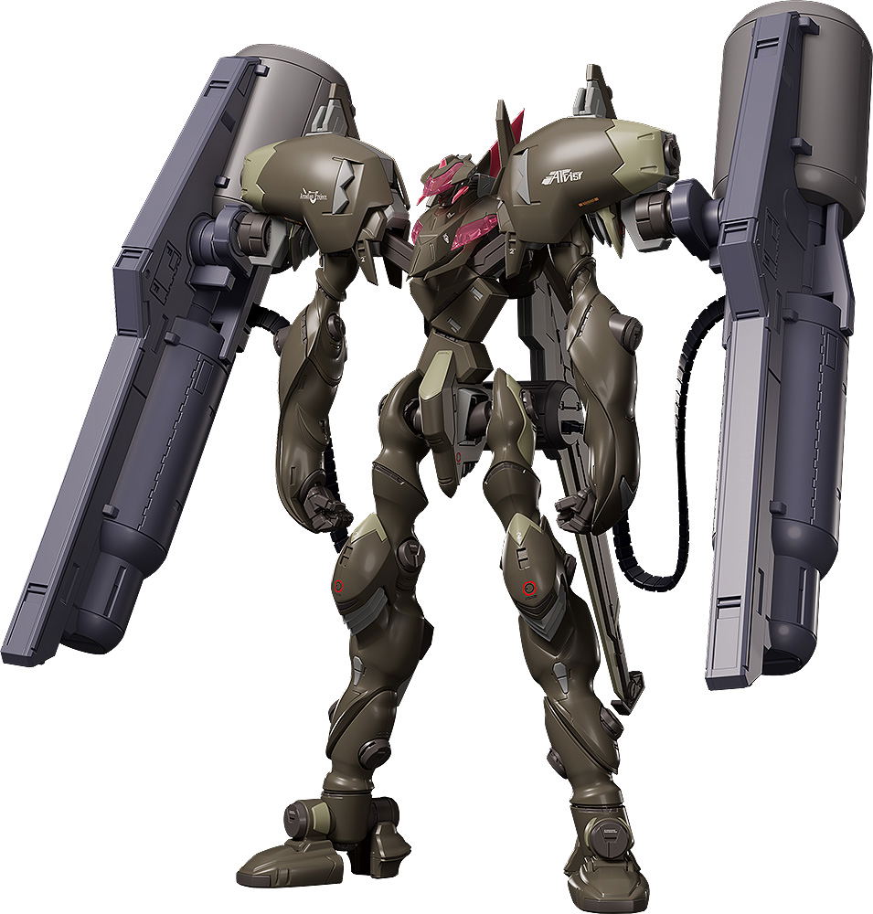 MODEROID Fafner in the Azure The Beyond Fafner Mark Vier Kai Abaddon