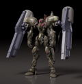 MODEROID Fafner in the Azure The Beyond: Fafner Mark Vier Kai Abaddon thumbnail 2