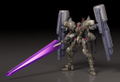 MODEROID Fafner in the Azure The Beyond: Fafner Mark Vier Kai Abaddon thumbnail 6