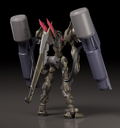 MODEROID Fafner in the Azure The Beyond: Fafner Mark Vier Kai Abaddon thumbnail 7