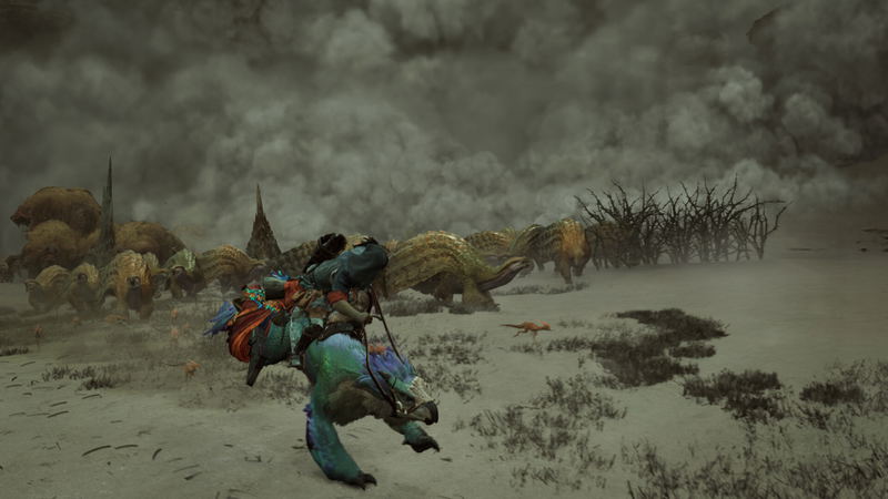 Monster Hunter Wilds (Premium Deluxe Edition) <span class="ext" style="background-color: #2a475e; color: #FFFFFF;">STEAM</span> <span class="ext ext_digital">digital</span> image 9