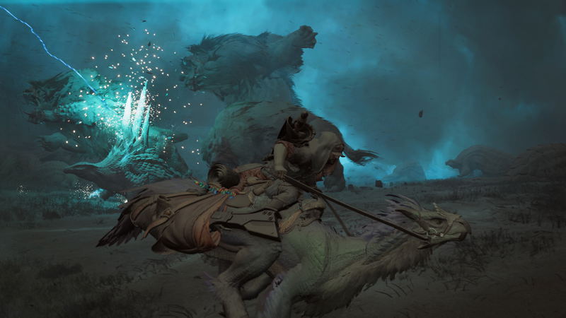 Monster Hunter Wilds (Premium Deluxe Edition) <span class="ext" style="background-color: #2a475e; color: #FFFFFF;">STEAM</span> <span class="ext ext_digital">digital</span> image 11