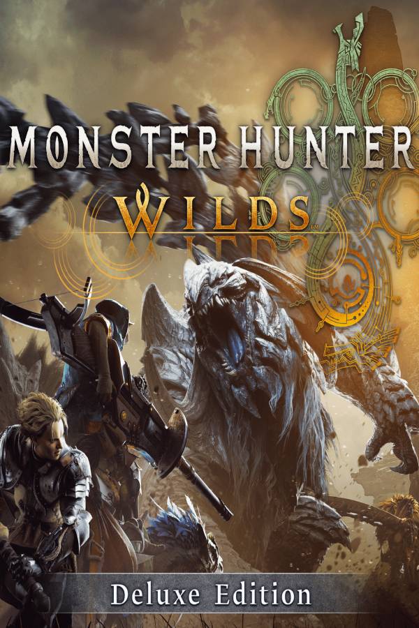 Monster Hunter Wilds (Premium Deluxe Edition) <span class="ext" style="background-color: #2a475e; color: #FFFFFF;">STEAM</span> <span class="ext ext_digital">digital</span> image 2