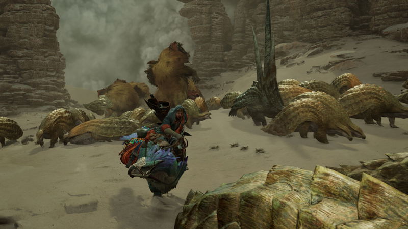Monster Hunter Wilds (Premium Deluxe Edition) <span class="ext" style="background-color: #2a475e; color: #FFFFFF;">STEAM</span> <span class="ext ext_digital">digital</span> image 8
