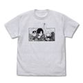 Murai In Love - Junta Shima's Original Illustration Murai In Love T-shirt (Ash | Size M) thumbnail 1