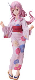 That Time I Got Reincarnated as a Slime 1/4 Scale Pre-Painted Figure: Shuna Yukata Ver. thumbnail 1