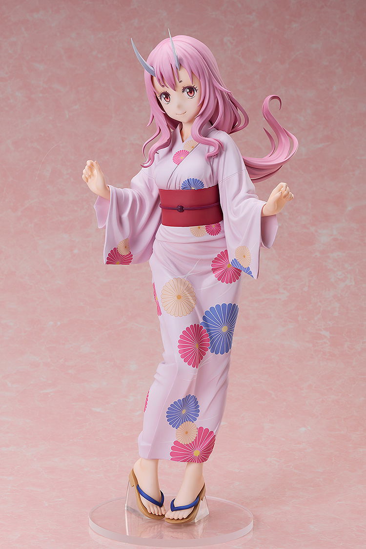 That Time I Got Reincarnated as a Slime 1/4 Scale Pre-Painted Figure: Shuna Yukata Ver. image 2