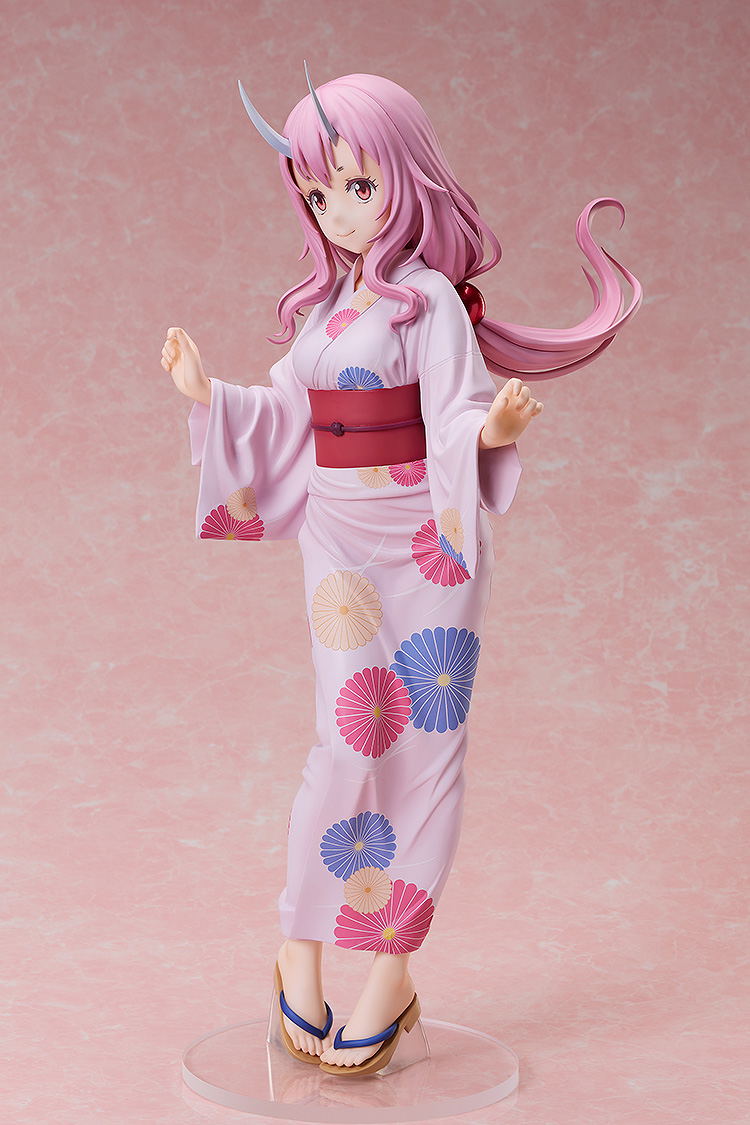 That Time I Got Reincarnated as a Slime 1/4 Scale Pre-Painted Figure: Shuna Yukata Ver. image 3