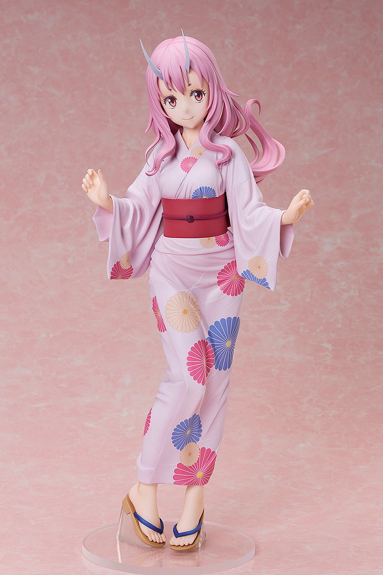 That Time I Got Reincarnated as a Slime 1/4 Scale Pre-Painted Figure: Shuna Yukata Ver. image 4