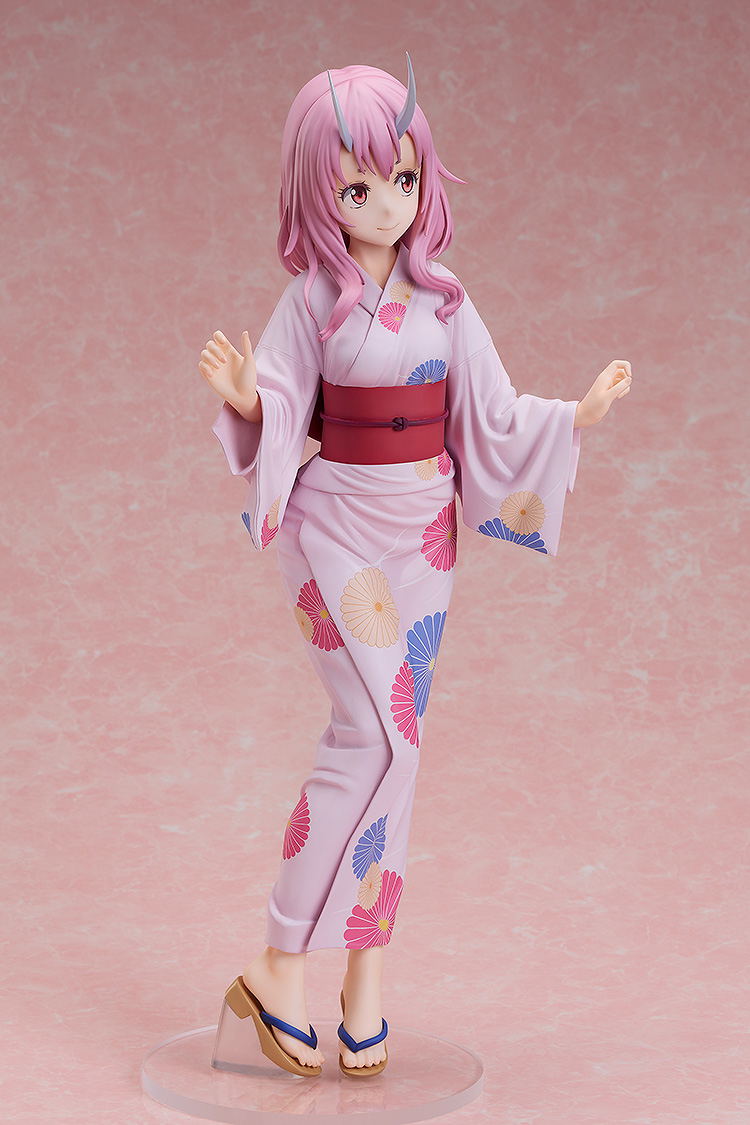 That Time I Got Reincarnated as a Slime 1/4 Scale Pre-Painted Figure: Shuna Yukata Ver. image 5