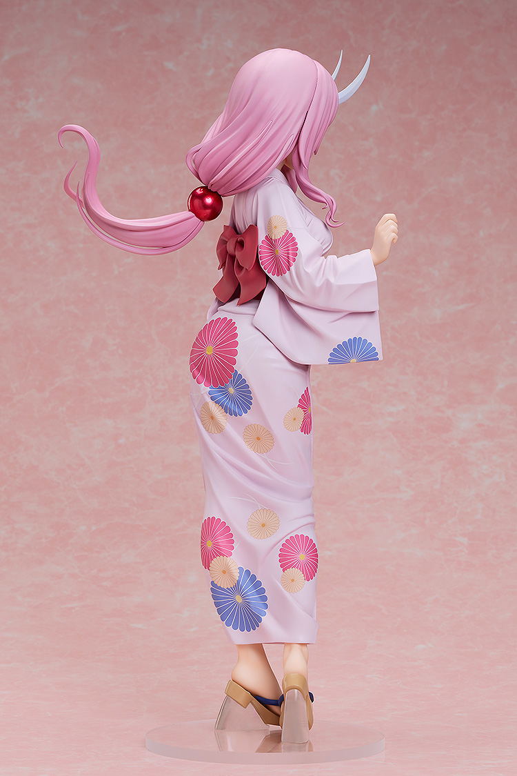 That Time I Got Reincarnated as a Slime 1/4 Scale Pre-Painted Figure: Shuna Yukata Ver. image 6