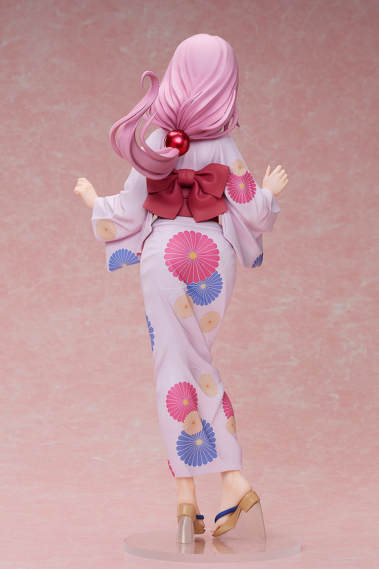 That Time I Got Reincarnated as a Slime 1/4 Scale Pre-Painted Figure: Shuna Yukata Ver. image 7