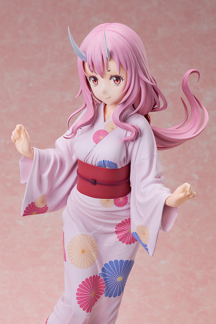 That Time I Got Reincarnated as a Slime 1/4 Scale Pre-Painted Figure: Shuna Yukata Ver. image 8