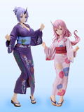 That Time I Got Reincarnated as a Slime 1/4 Scale Pre-Painted Figure: Shuna Yukata Ver. thumbnail 9