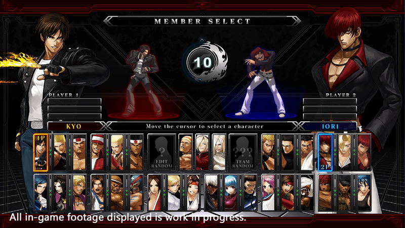 The King of Fighters XIII: Global Match (Multi-Language) image 6