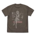 TV Anime Alya Sometimes Hides Her Feelings In Russian - Alisa Mikhailovna Kujou T-shirt (Charcoal | Size XL) thumbnail 1