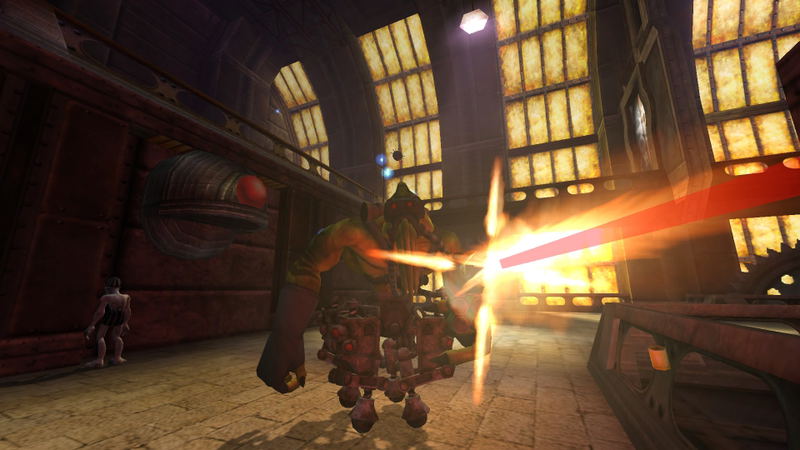 Oddworld: Munch's Oddysee <span class="ext" style="background-color: #2a475e; color: #FFFFFF;">STEAM</span> <span class="ext ext_digital">digital</span> image 4