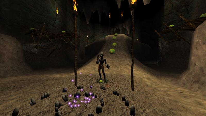 Oddworld: Munch's Oddysee <span class="ext" style="background-color: #2a475e; color: #FFFFFF;">STEAM</span> <span class="ext ext_digital">digital</span> image 5
