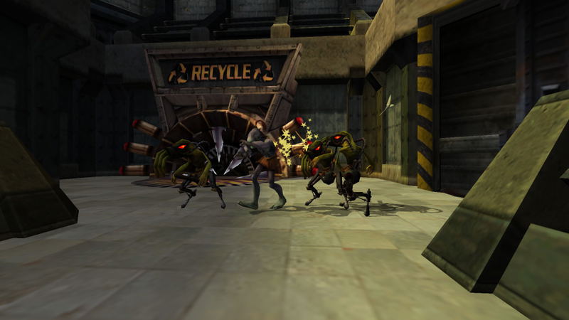 Oddworld: Munch's Oddysee <span class="ext" style="background-color: #2a475e; color: #FFFFFF;">STEAM</span> <span class="ext ext_digital">digital</span> image 6