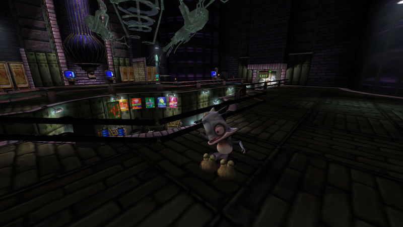 Oddworld: Munch's Oddysee <span class="ext" style="background-color: #2a475e; color: #FFFFFF;">STEAM</span> <span class="ext ext_digital">digital</span> image 8