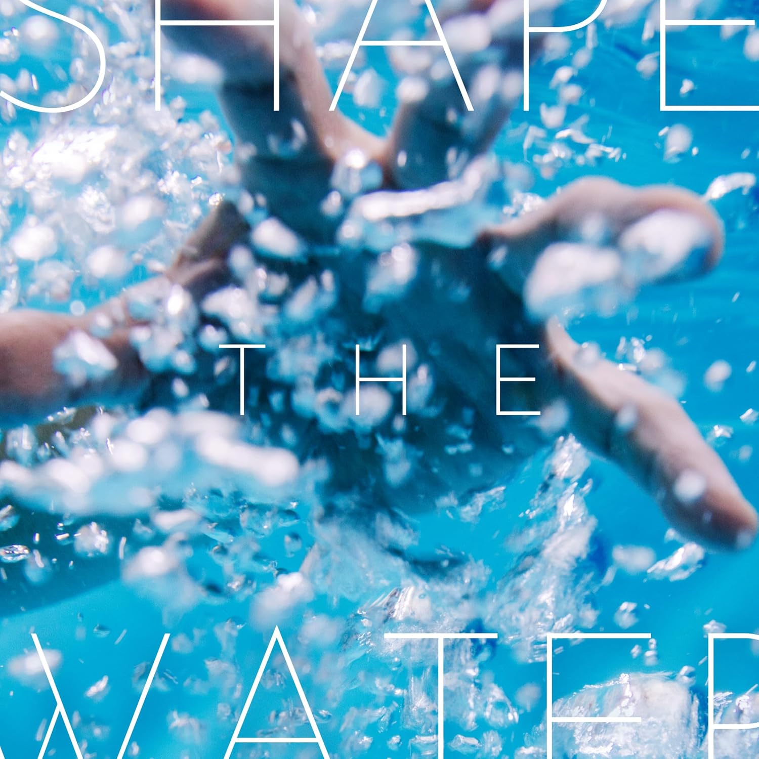 Shape The Water [CD + Blu-ray] — Import Game Deal