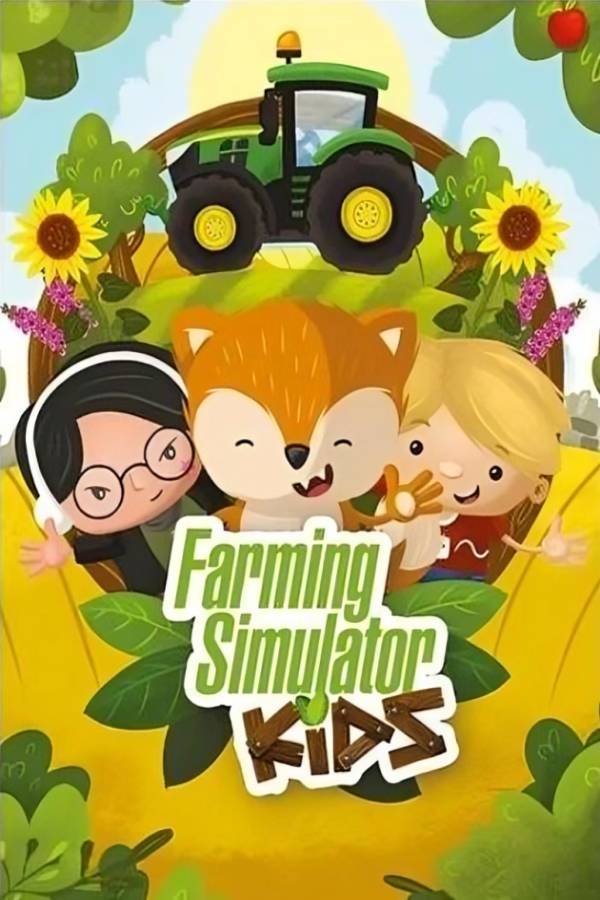 Farming Simulator Kids Nintendo®️ Switch Digital digital — Import Game Deal