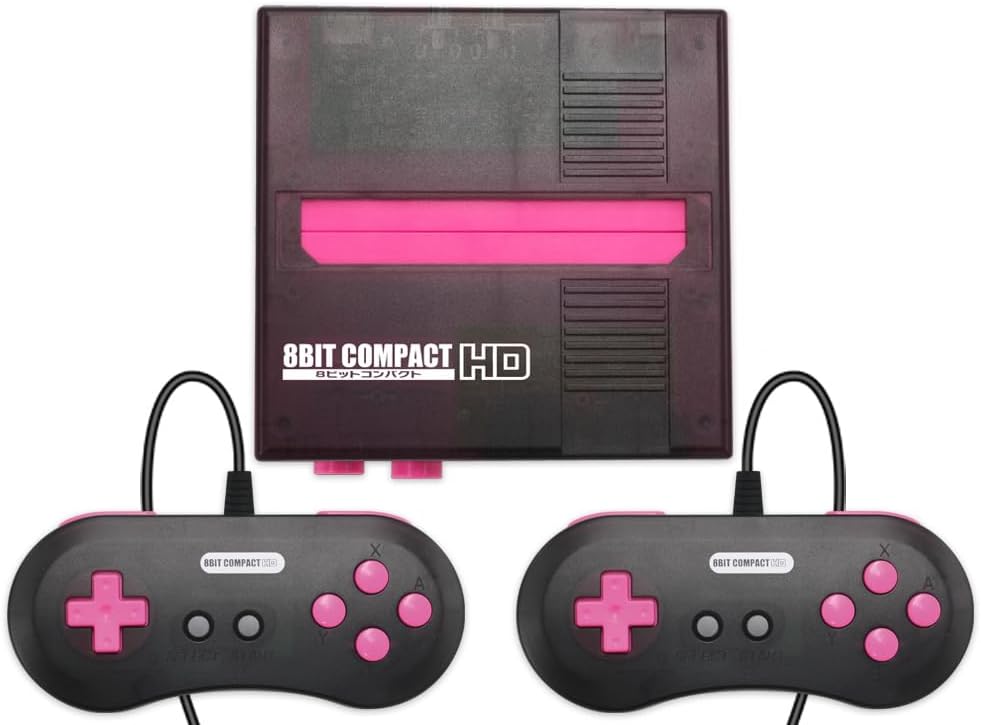 8Bit Compact HD for Famicom