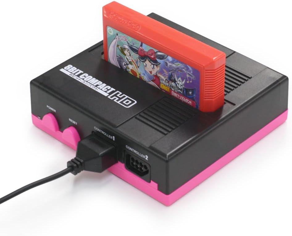8Bit Compact HD for Famicom