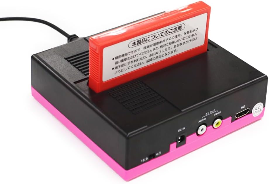 Famicom Compact 8Bit Compact HD for Famicom