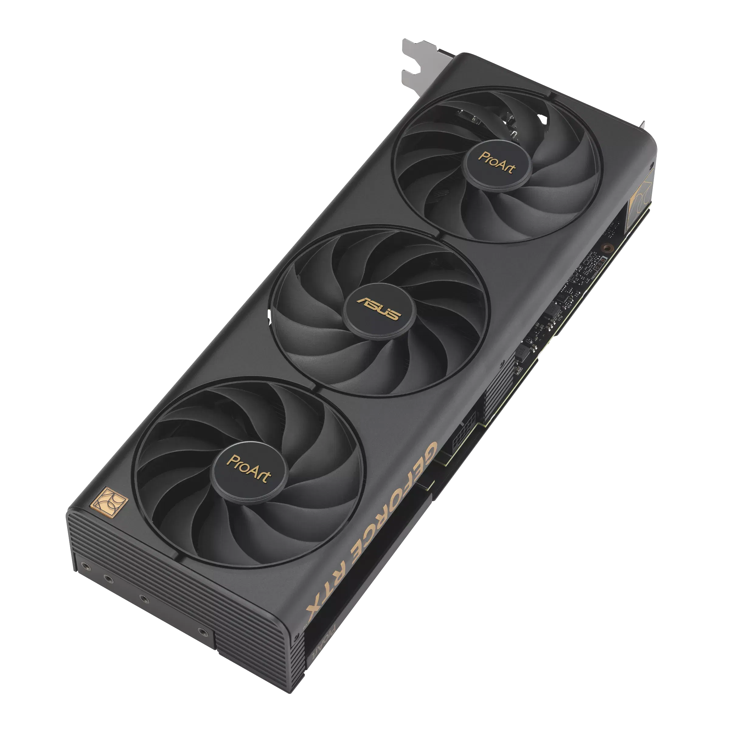 ASUS ProArt GeForce RTX 4070 SUPER OC, PROART-RTX4070S-O12G for 