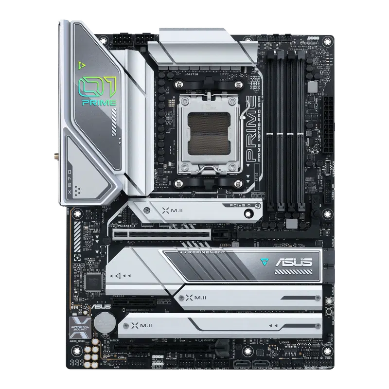 ASUS Prime X670E-Pro WIFI image 1